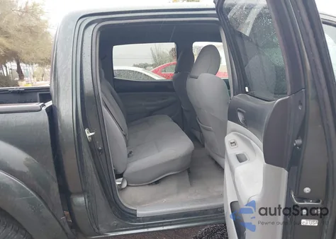 2010 Toyota Tacoma Double Cab Prerunner из США, поврежденный, VIN 3TMJU4GN1AM104075